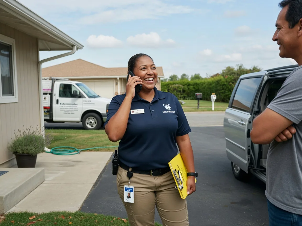 Pest Control Isle La Motte, VT FAQs